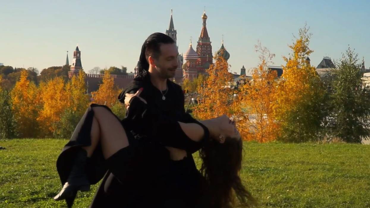 МОТЫЛЕК (Зарядье)