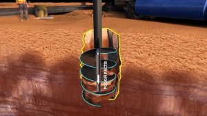 Бурдж-Халифа _ Секреты невероятно прочного фундамента