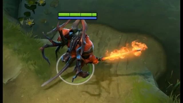 Dota 2 fun art and gameplay screen.mp4 смотреть онлайн