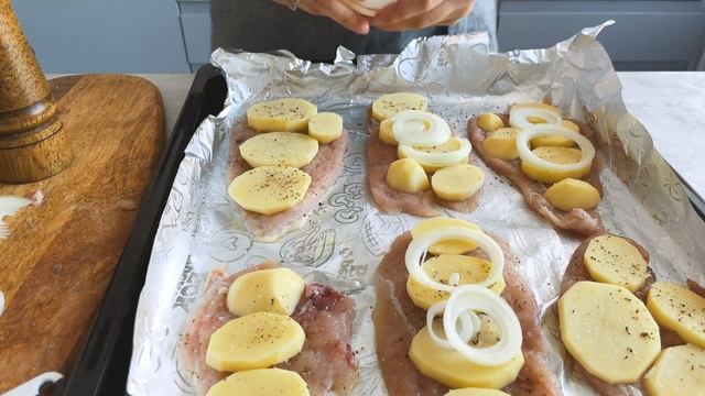Try This Recipe Next Time You Cook Chicken смотреть онлайн