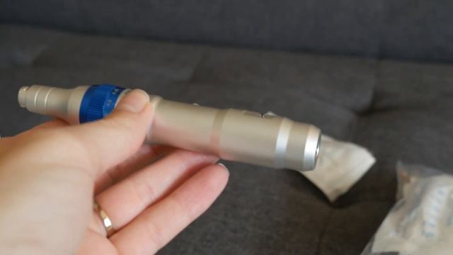 Dr. Pen Dermapen Easy Instructions  A6 Pen kit