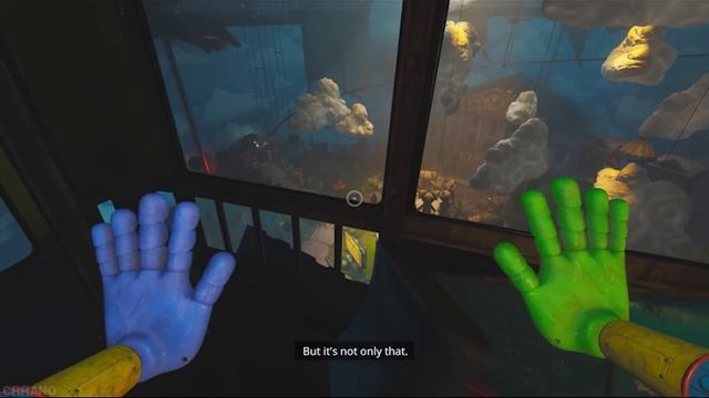 💥🧸 POPPY PLAYTIME 3 – ЭТОТ МОНСТР САМЫЙ СТРАШНЫЙ! 😱 ВПЕРВЫЕ ПОЛНОЕ ПРОХОЖДЕНИЕ В 4К 🎮 смотреть онлайн