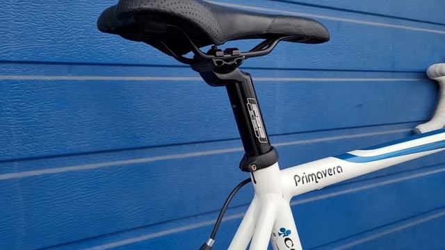 Шоссейный велосипед Colnago Primovera Shimano 105 смотреть онлайн