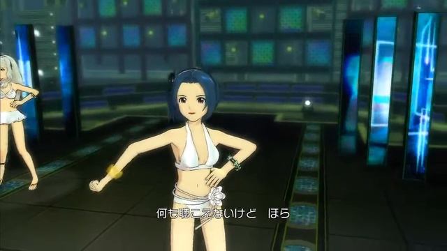 アイドルマスター2 Kosmos, Cosmos あずさ、貴音 смотреть онлайн