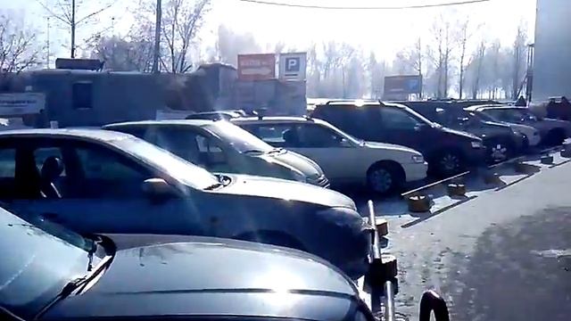 Камера Fly Firebird (IQ270) (camera test) смотреть онлайн