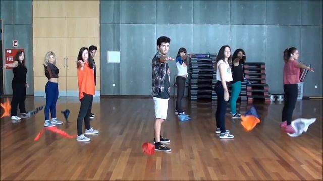 Pedro Teixeira | Rock City - Twice My Age | Dancehall Choreography смотреть онлайн