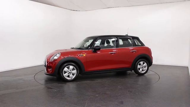 ND64FWE MINI HATCH COOPER 1.5 COOPER 5d 134 BHP Pepper Pack смотреть онлайн