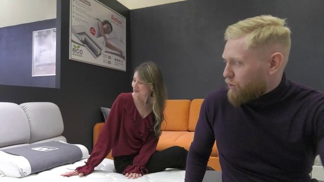 Правильные матрасы и кровати "Релакс". Делаем выбор всей семьёй. смотреть онлайн