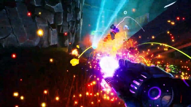 Afterblast - Official Gameplay Trailer