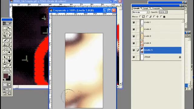 How make Twilight Sky? Tutorial... смотреть онлайн