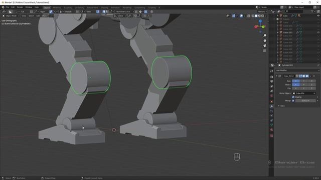 Lecture 06 - Blockout Pt. 4 смотреть онлайн