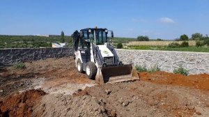 HMK 62 SS Hidromek 2015 model 2000 saatte