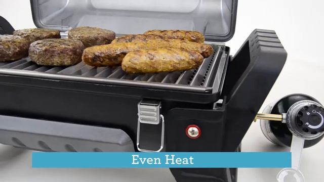 Char-Broil X200 Portable Gas Grill | Blain's Farm & Fleet смотреть онлайн