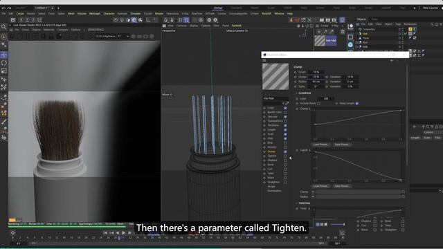 2. Foundation brush material смотреть онлайн
