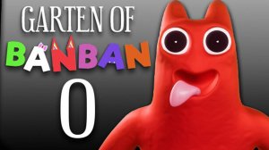 НАЙДИ СЕБЕ ДРУЗЕЙ #1 Garten Of Banban 0