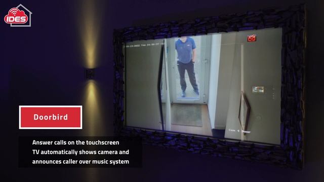 Smart Home Showroom Video Entry смотреть онлайн