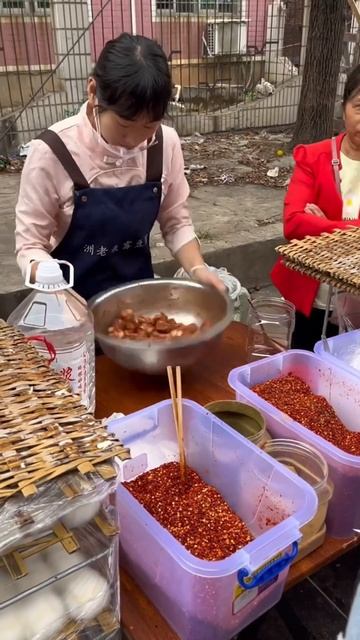 Unique Fermented Tofu | Уникальный ферментированный тофу #shorts #asianfood #asianstreetfood смотреть онлайн