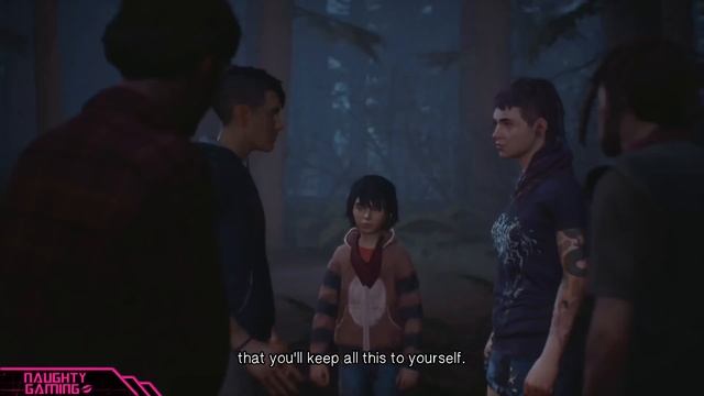 Life Is Strange 2 Complete Cassidy Romance (Complete Season)