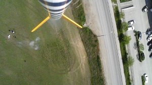 Полёт ракеты