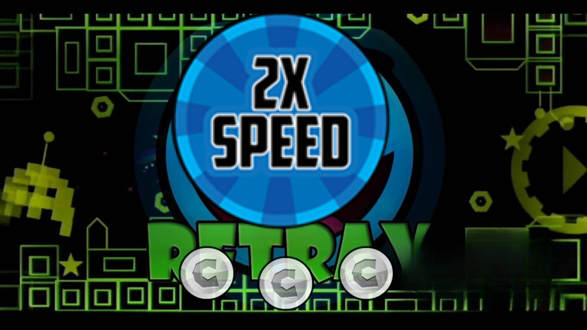 (IMPOSSIBLE) RETRAY 2X ALL COINS GEOMETRY DASH
with megahack смотреть онлайн
