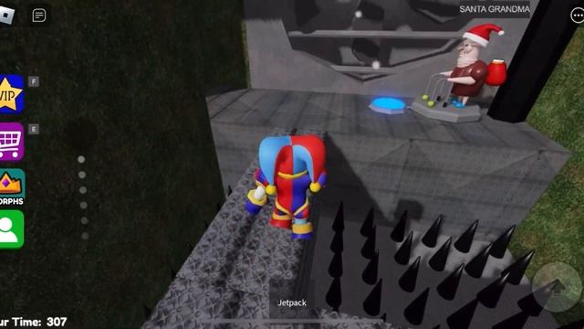 Update Cameraman Barry's Prison Run! (Obby) #roblox #obby смотреть онлайн