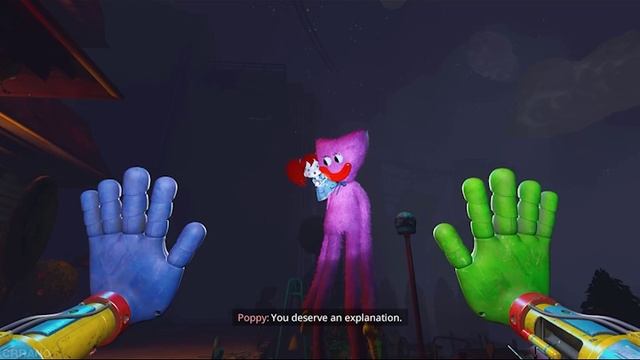 💀👁 POPPY PLAYTIME 3 – НАС ЗАМЕТИЛИ! 😱 НОВЫЙ КОШМАР НА ФАБРИКЕ УЖАСОВ! 🎮 смотреть онлайн