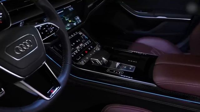 2024 Audi S8 - Ultra Luxus-Sportlimousine смотреть онлайн
