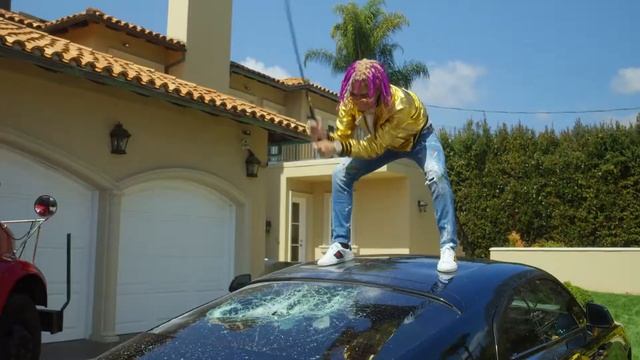 Lil Pump “ESSKEETIT “ Official Music Video смотреть онлайн