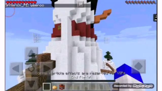 Let's Play MCPE Server SkyWars:I got lose all game смотреть онлайн