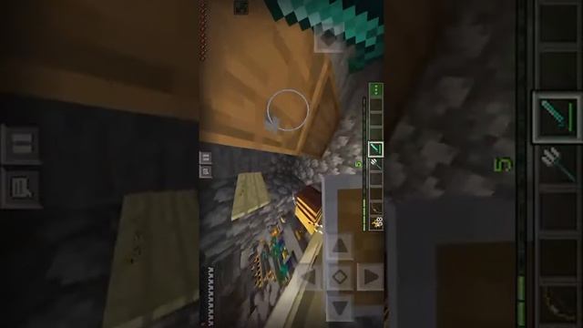 Хомячок играет в Майнкрафт смотреть онлайн