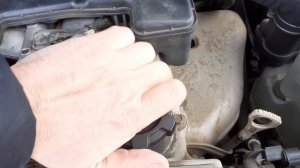 Работа двигателя 4G93 на Mitsubishi Pajero Io