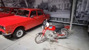 Музей эпохи ссср в Новосибирске 2025г. часть 1: Музей ретро автомобилей