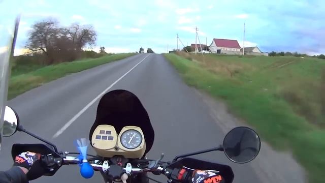 Юпитер с ПС бензобаком смотреть онлайн