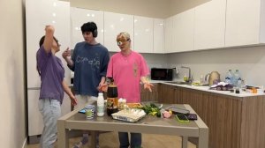 Стрим Киры Медведевой "Готовим СЛЕПОЙ-ГЛУХОЙ-НЕМОЙ" [30.4.2023]