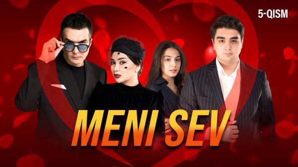 Meni sev (5-qism) - YouTube