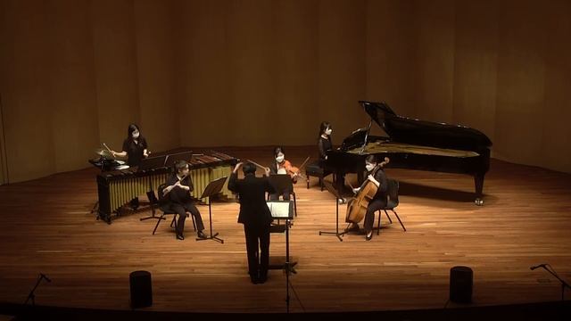 [한양대학교 음악대학] 대학원 작곡 춘계연주회ㅣ이용우(Yong Woo Lee), Portrait of Dr. Gachet смотреть онлайн