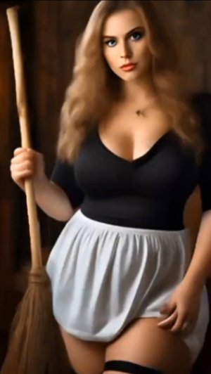 Про Бабу Ягу!