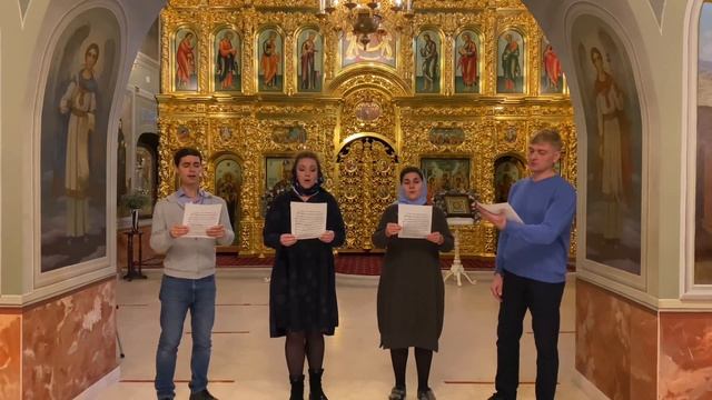 П. Турчанинов - Единородный Сыне P. Turchaninov - The only Begotten Son смотреть онлайн