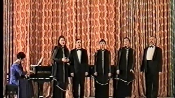 Ансамбль духовного слова и песнопения Арион (Москва) в Смоленске