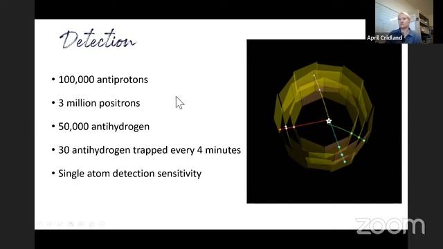 PLANCKS 21/02/21 CERN Tour and ALPHA Experiment смотреть онлайн