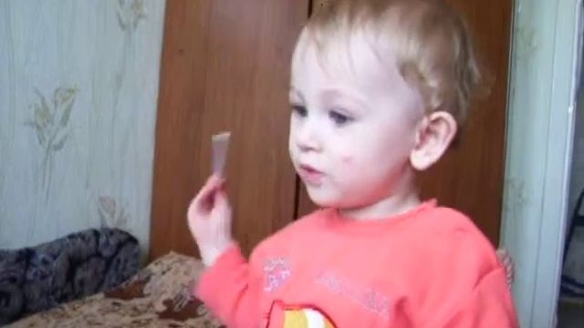 Настя: правила гигиены.MOV смотреть онлайн