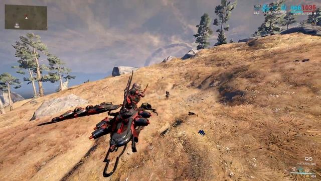 Warframe Уничтожьте несколько(5) Даргинов в полёте используя лук, не подвергнувшись эффектам статус смотреть онлайн