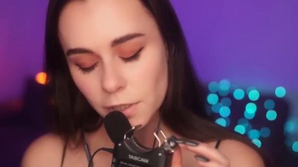 АСМР СВЕРХБЛИЗКИЙ ШЕПОТ От КОТОРОГО 99.99% Из ВАС УСНУТ