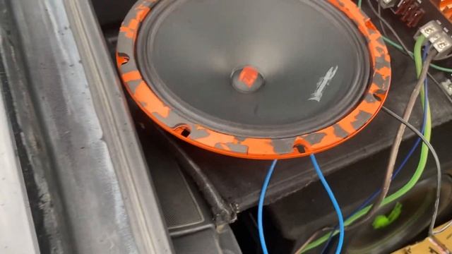 Приора с автозвуком Dl audio barracuda 200 смотреть онлайн