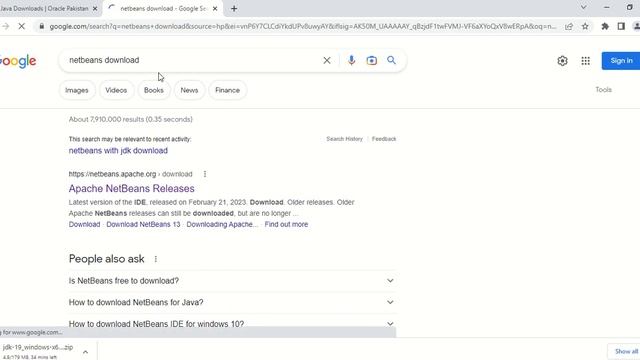 Download and Installation of NetBeans - PART I смотреть онлайн
