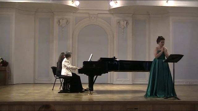 Мусоргский Детская На сон грядущий Е.Кузнецова, Е.Месснер смотреть онлайн