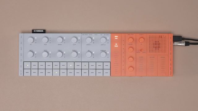 Yamaha SEQTRAK OS V1.2 update смотреть онлайн