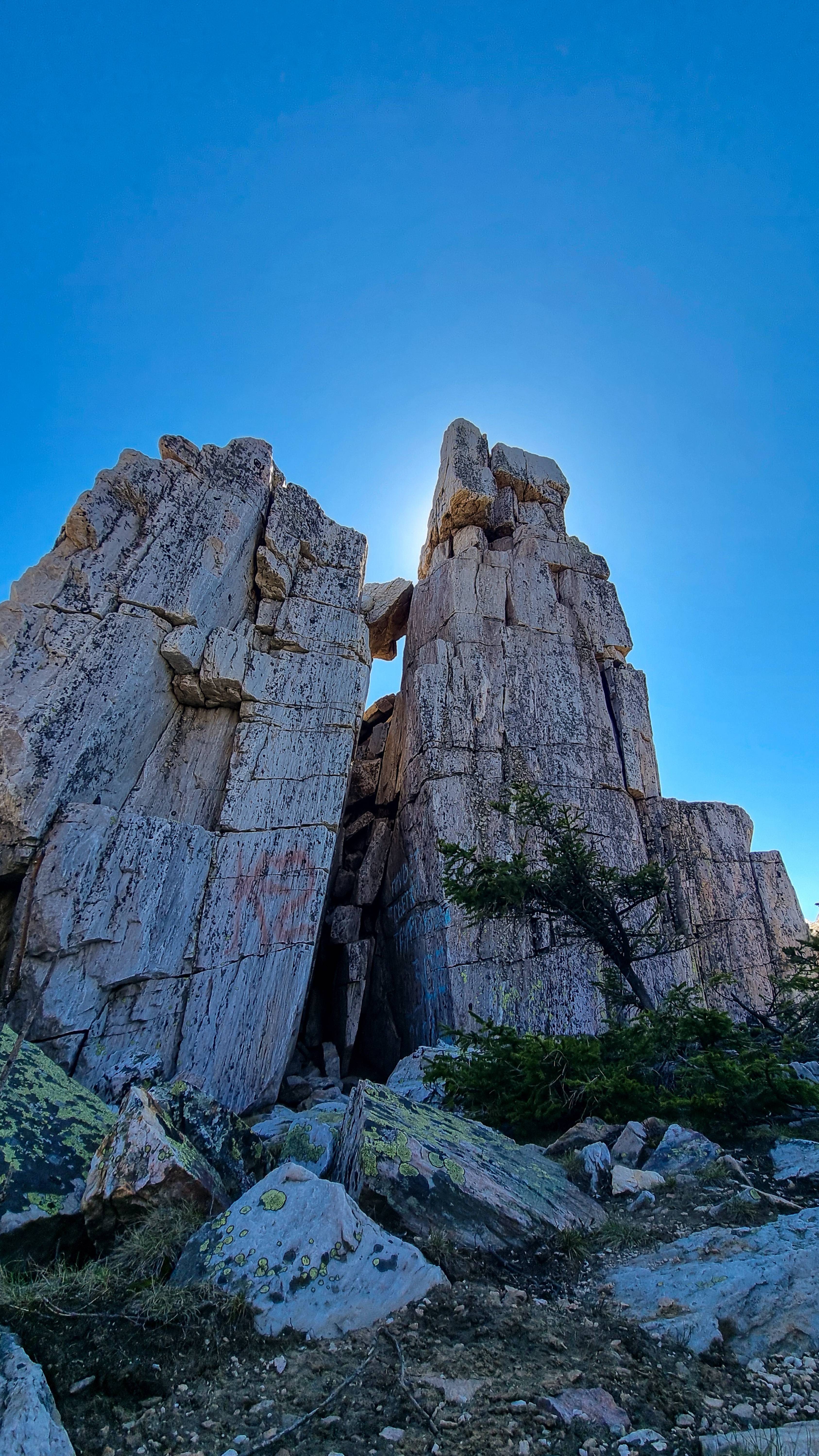 Гора Юрма. Южный Урал. Челябинская область