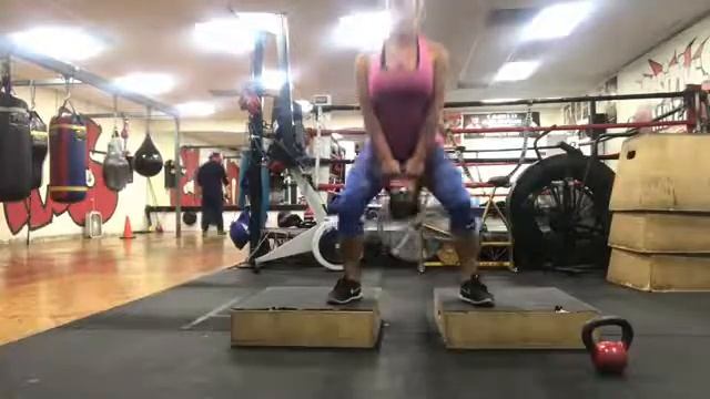 Cali Carter Fitness Workout