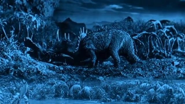 The Lost World (1925) - All 5 Dinosaur Fights